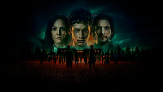 Институт (мини-сериал) 2025 1 сезон 4 серия